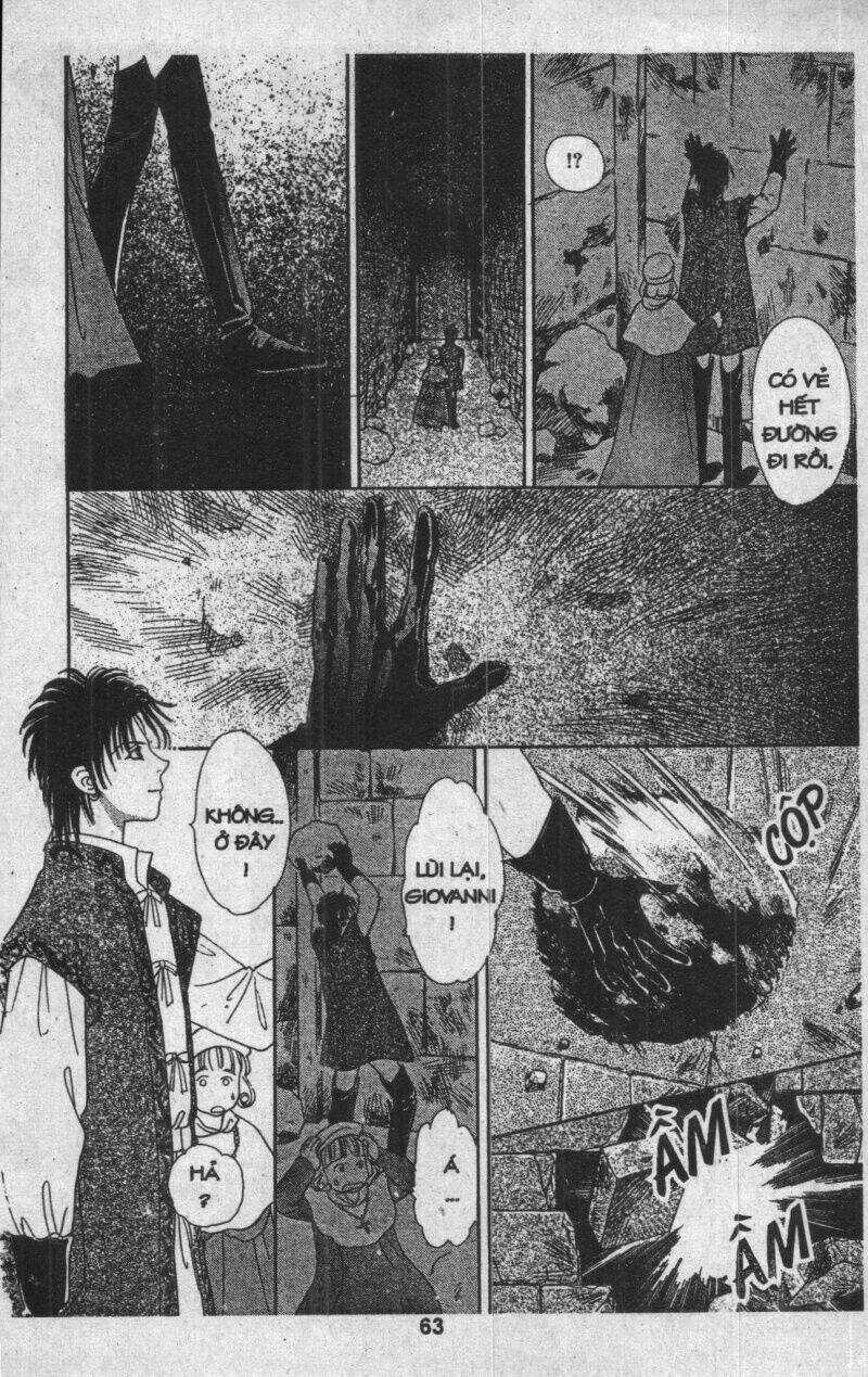Kenja No Ishi Chapter 3 trang 62