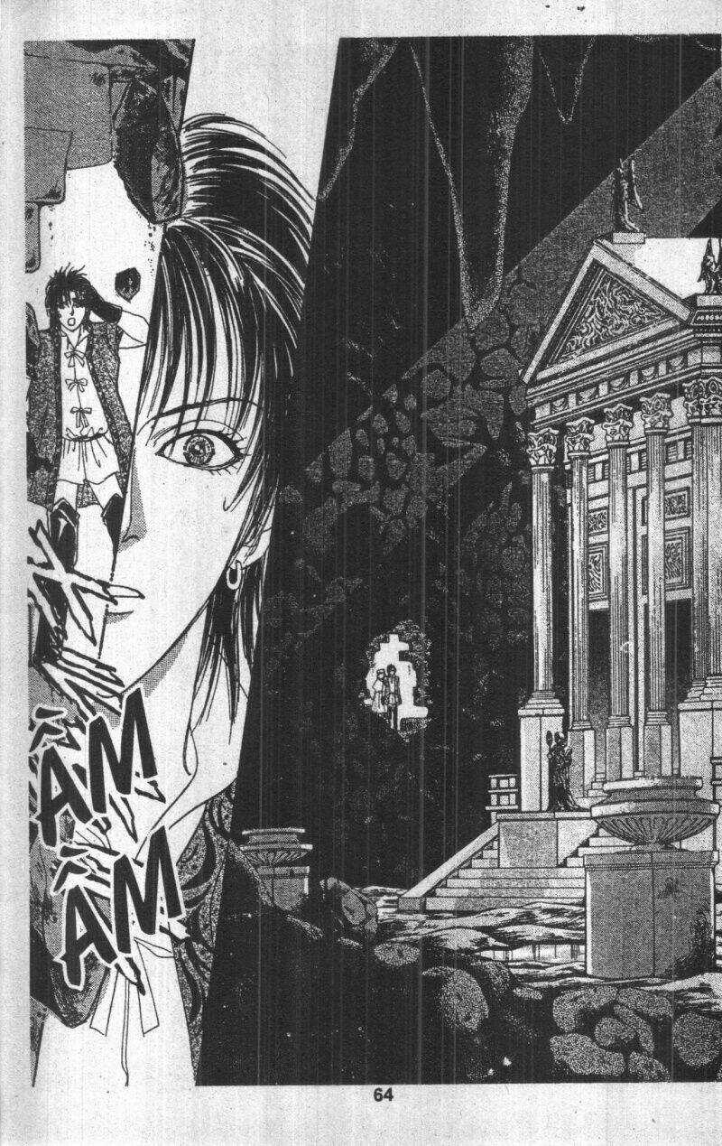 Kenja No Ishi Chapter 3 trang 63