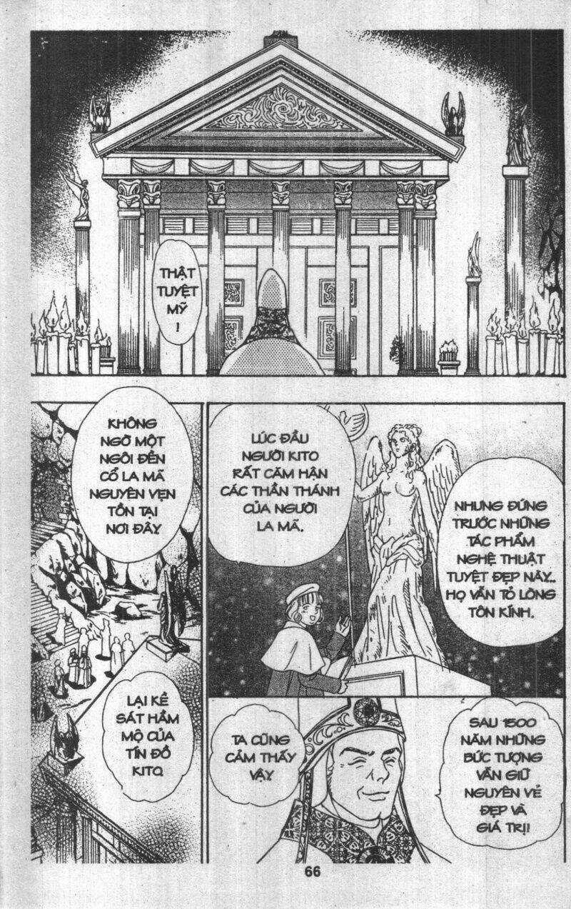 Kenja No Ishi Chapter 3 trang 65