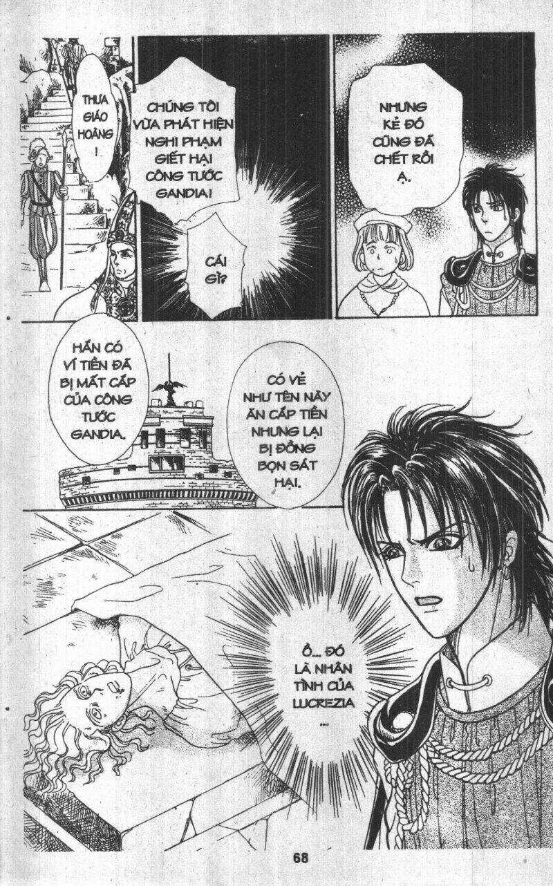 Kenja No Ishi Chapter 3 trang 67
