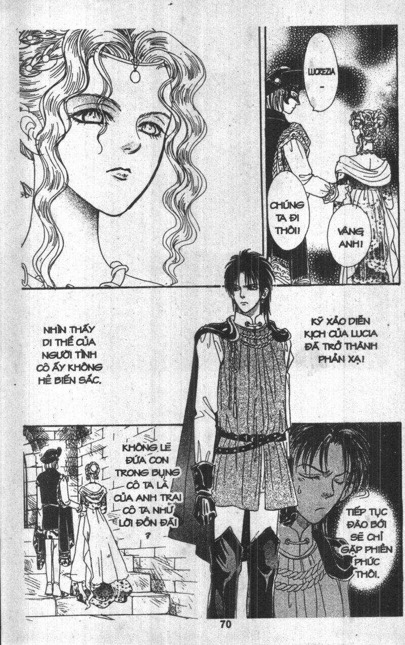 Kenja No Ishi Chapter 3 trang 69