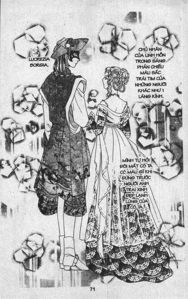 Kenja No Ishi Chapter 3 trang 70