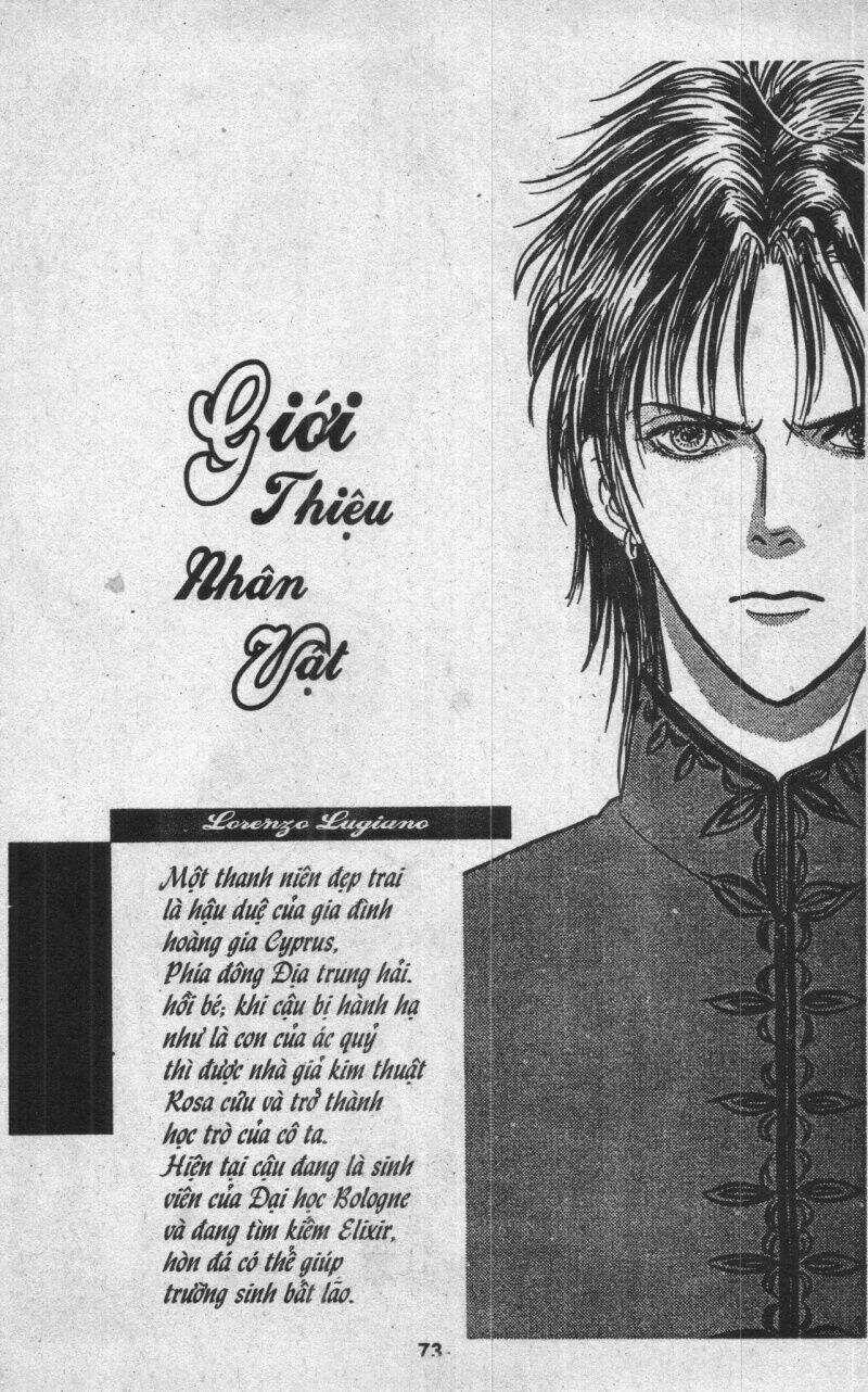 Kenja No Ishi Chapter 3 trang 72