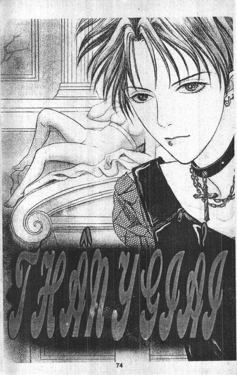 Kenja No Ishi Chapter 3 trang 73