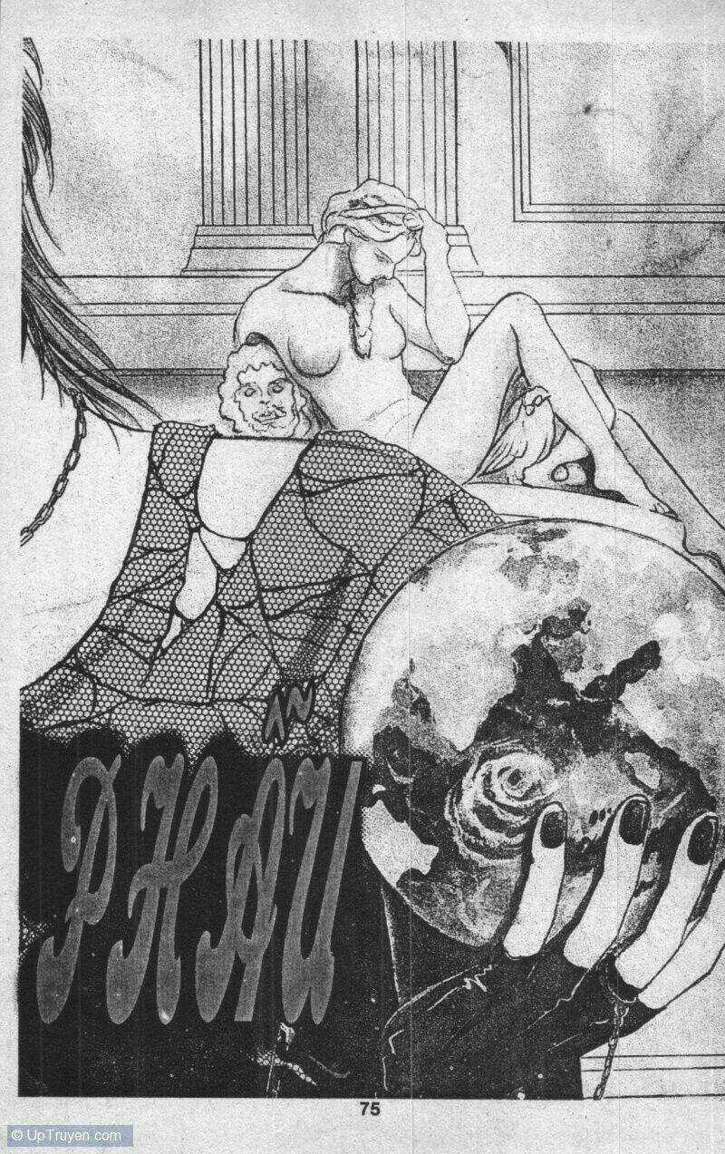 Kenja No Ishi Chapter 3 trang 74