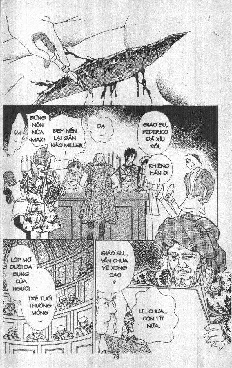 Kenja No Ishi Chapter 3 trang 77