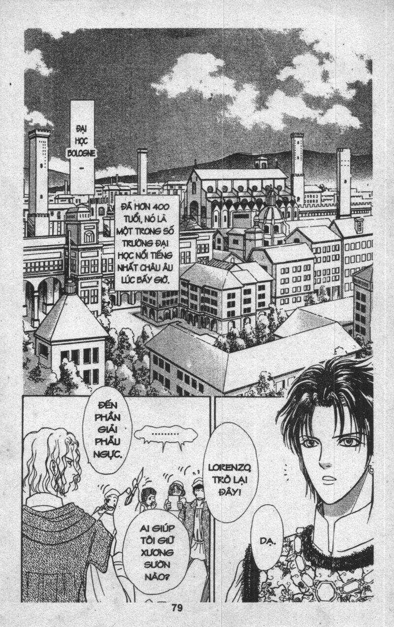 Kenja No Ishi Chapter 3 trang 78