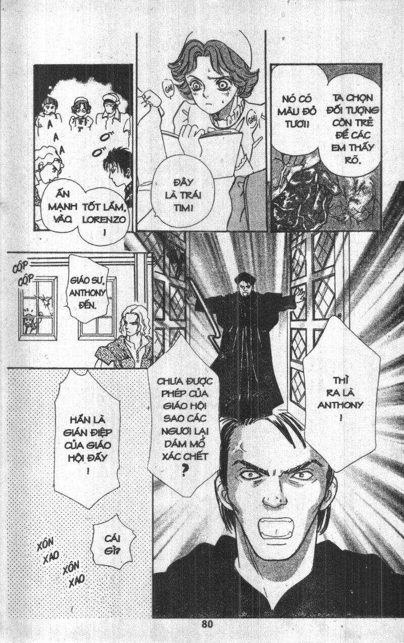 Kenja No Ishi Chapter 3 trang 79