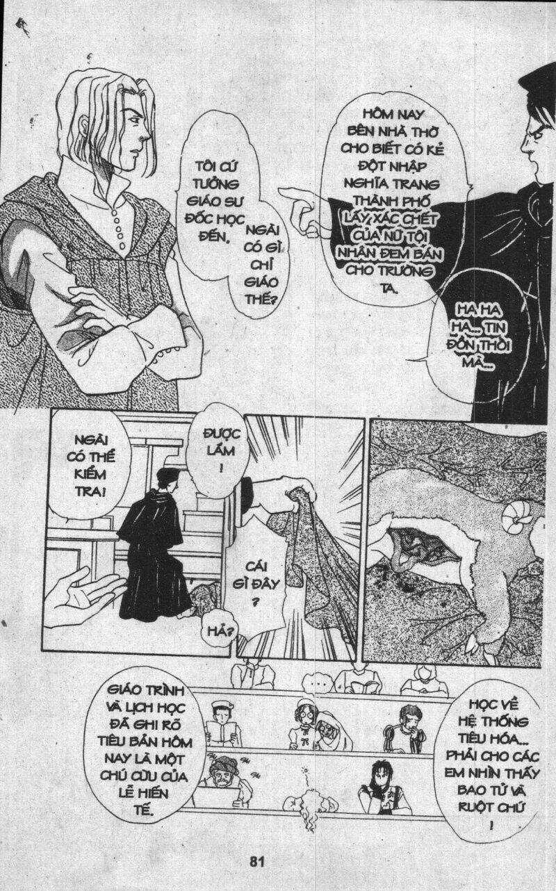 Kenja No Ishi Chapter 3 trang 80