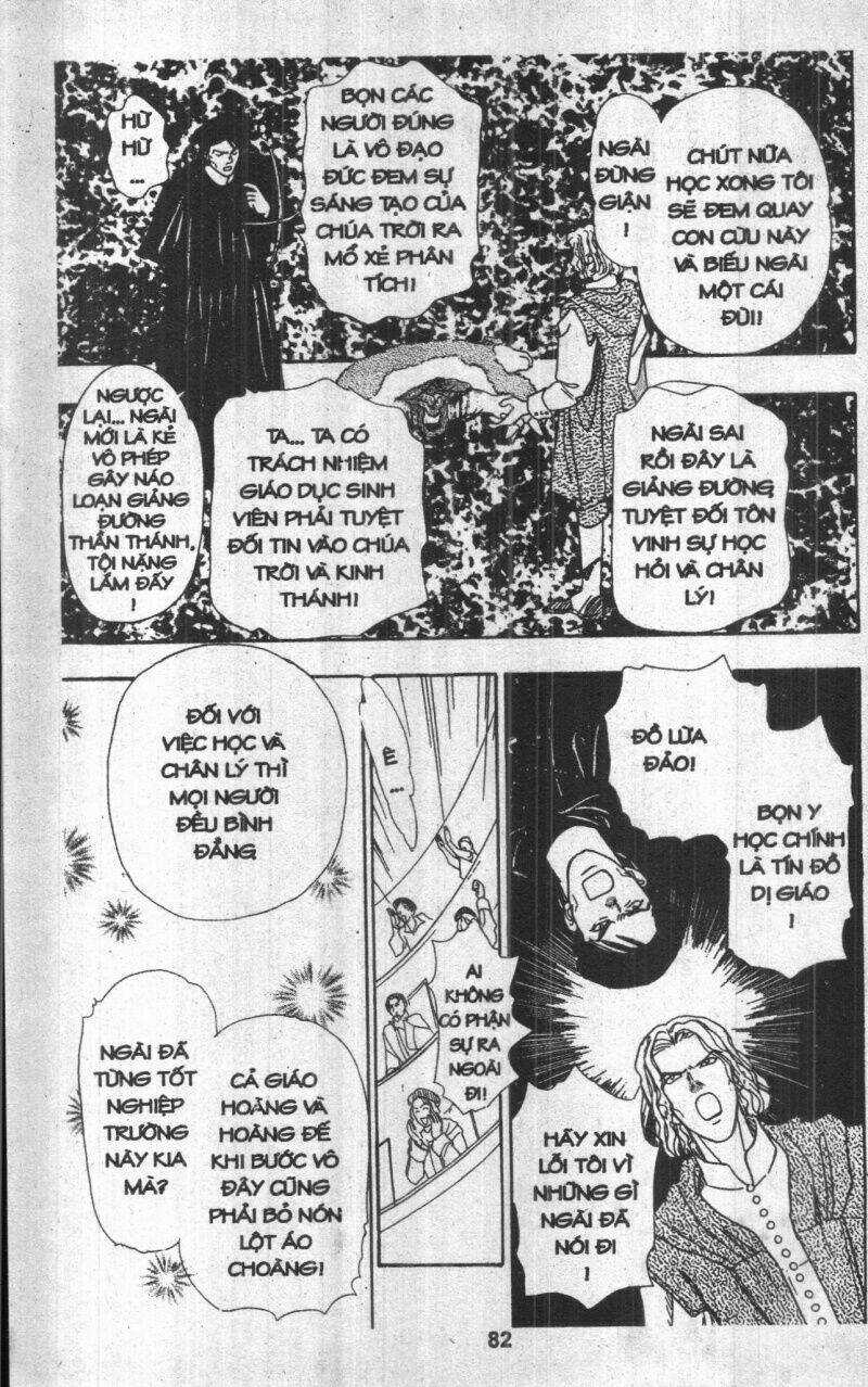 Kenja No Ishi Chapter 3 trang 81