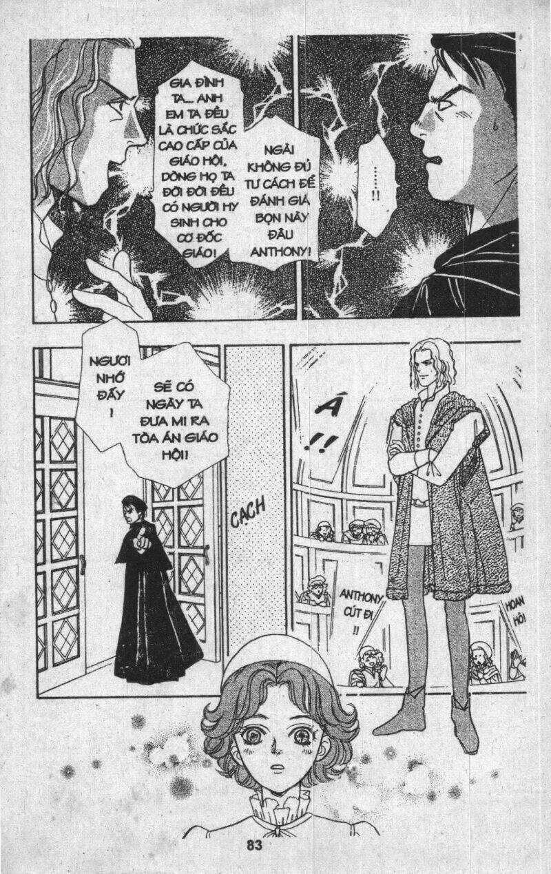 Kenja No Ishi Chapter 3 trang 82