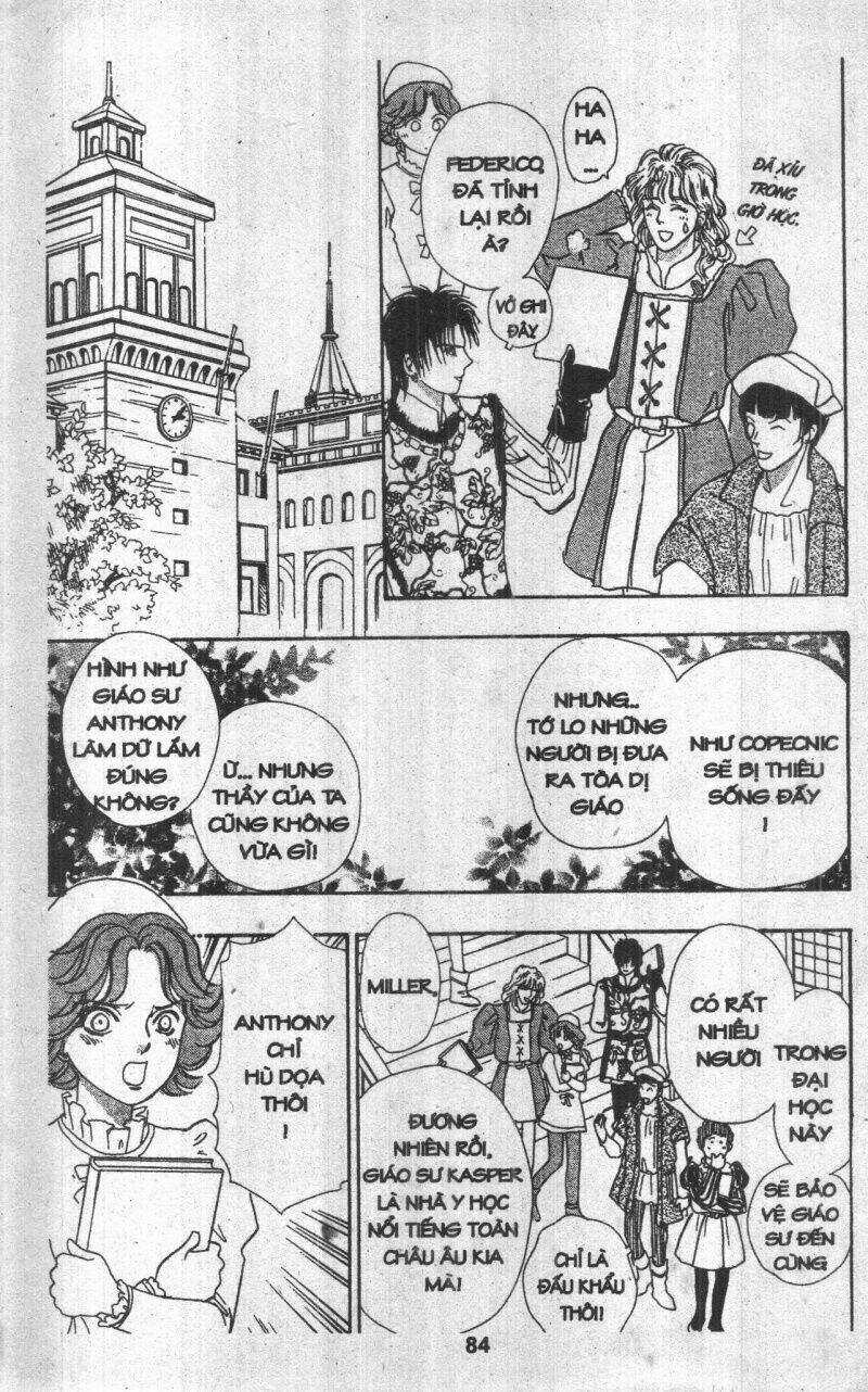 Kenja No Ishi Chapter 3 trang 83