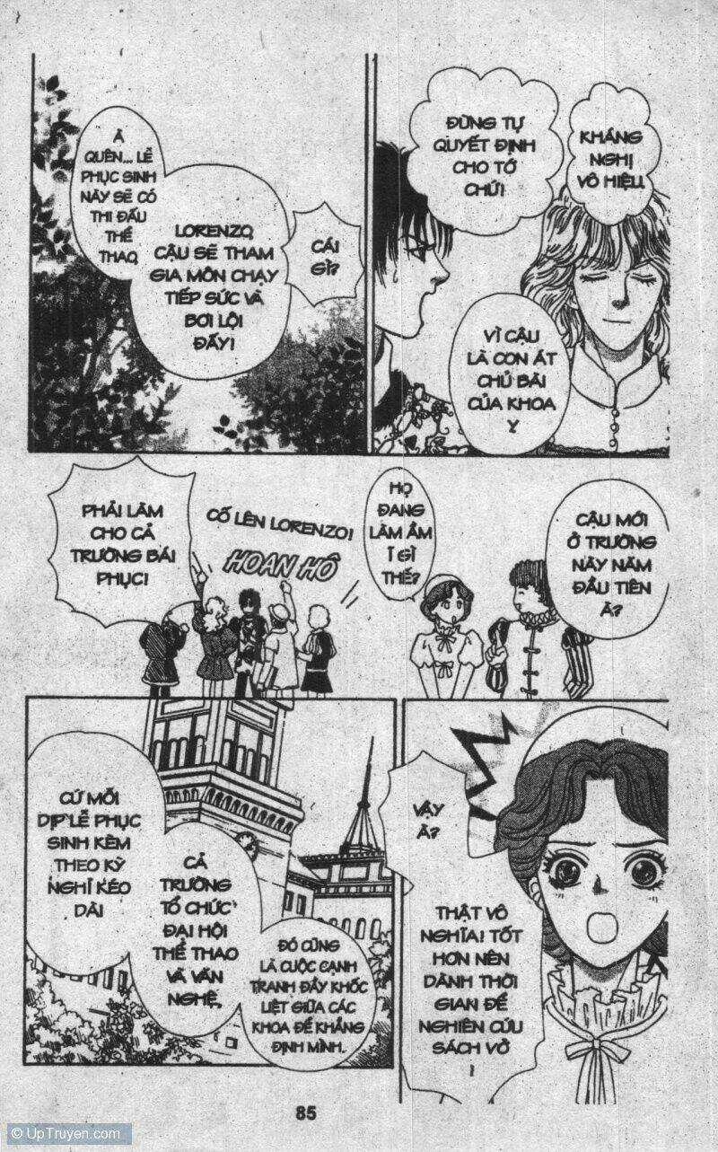 Kenja No Ishi Chapter 3 trang 84