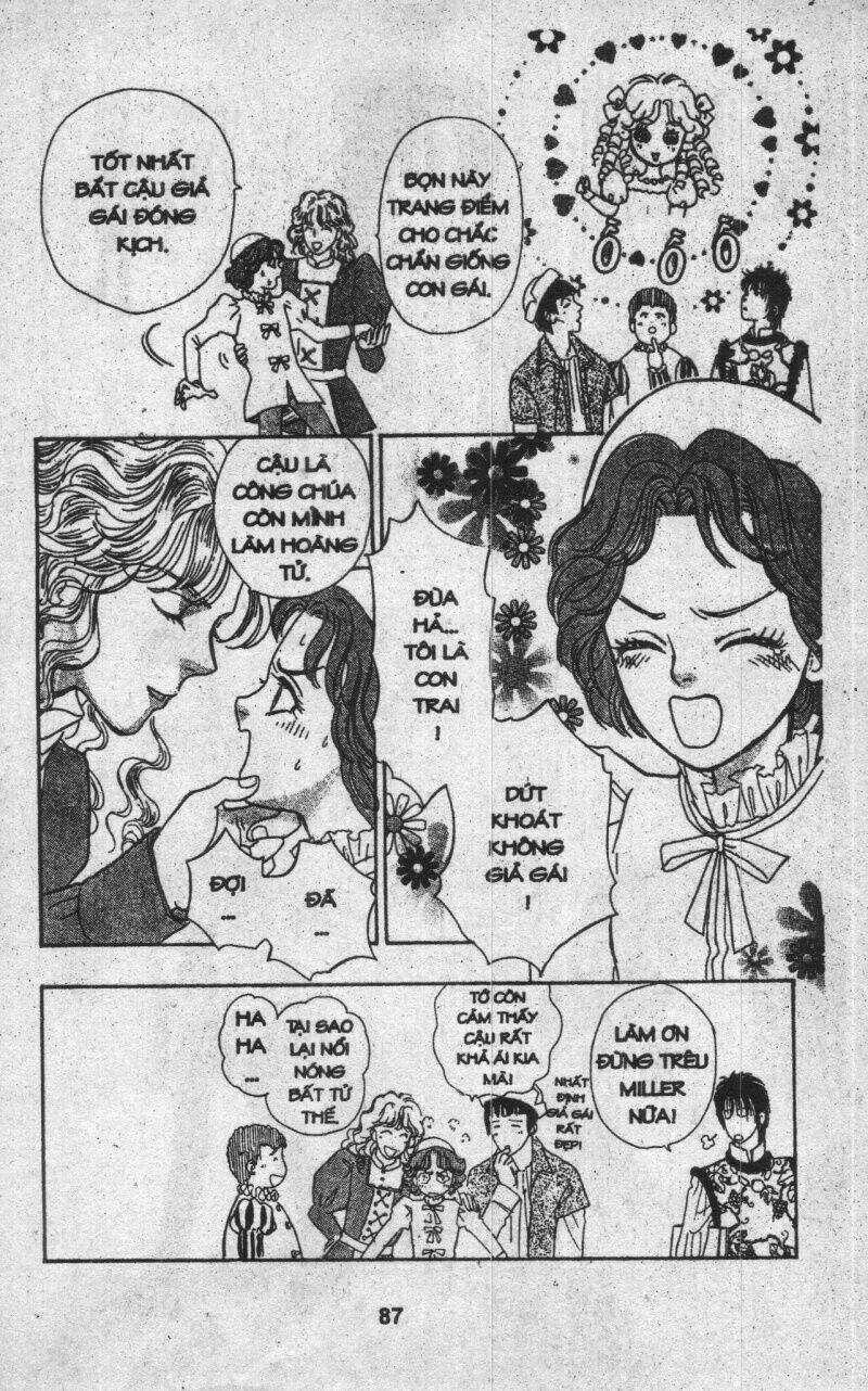 Kenja No Ishi Chapter 3 trang 86