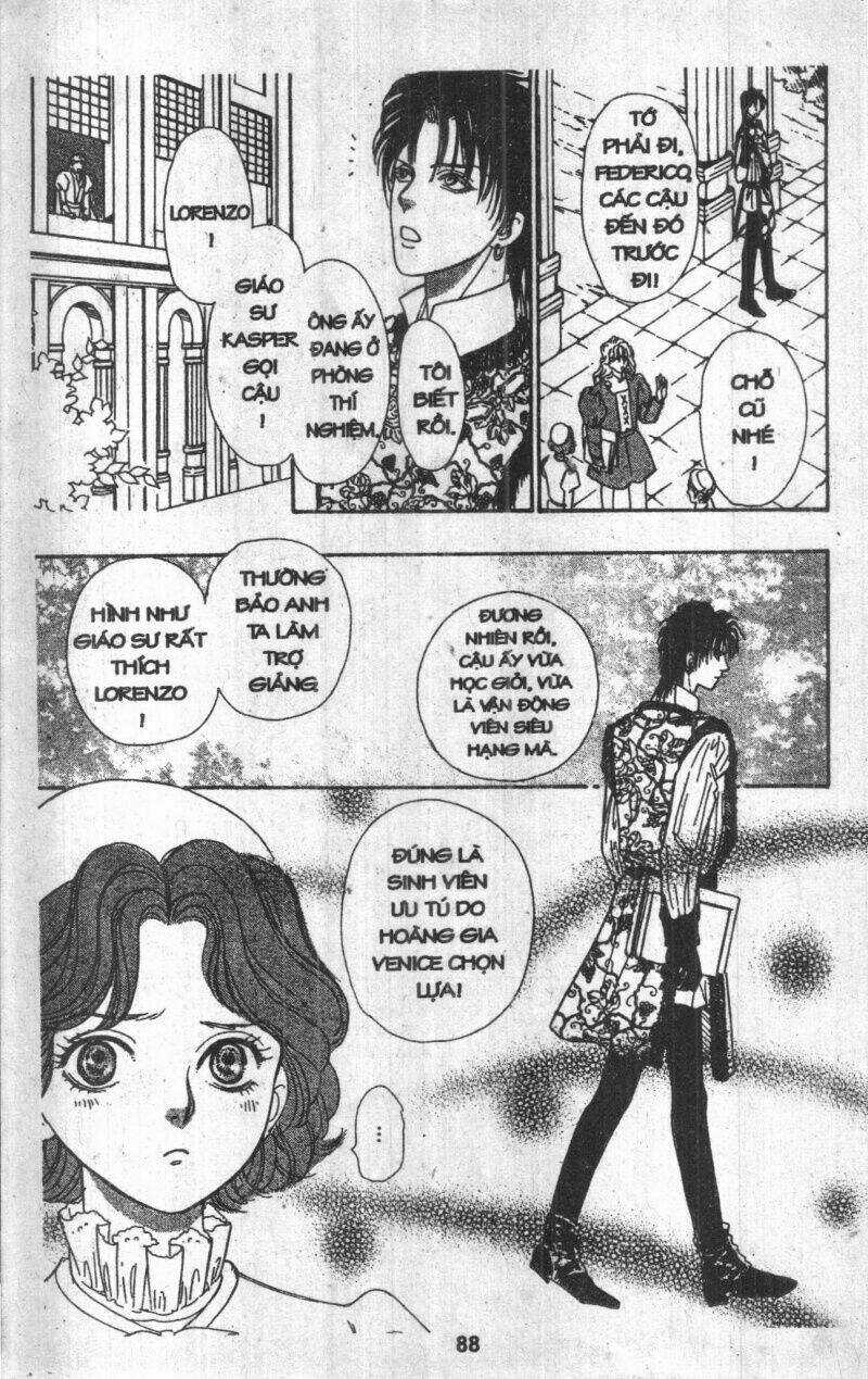 Kenja No Ishi Chapter 3 trang 87