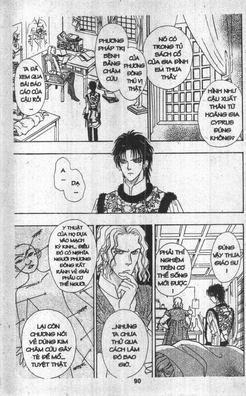 Kenja No Ishi Chapter 3 trang 89