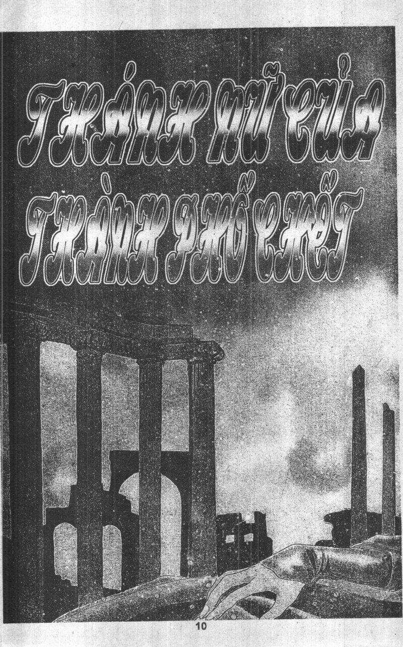 Kenja No Ishi Chapter 3 trang 9