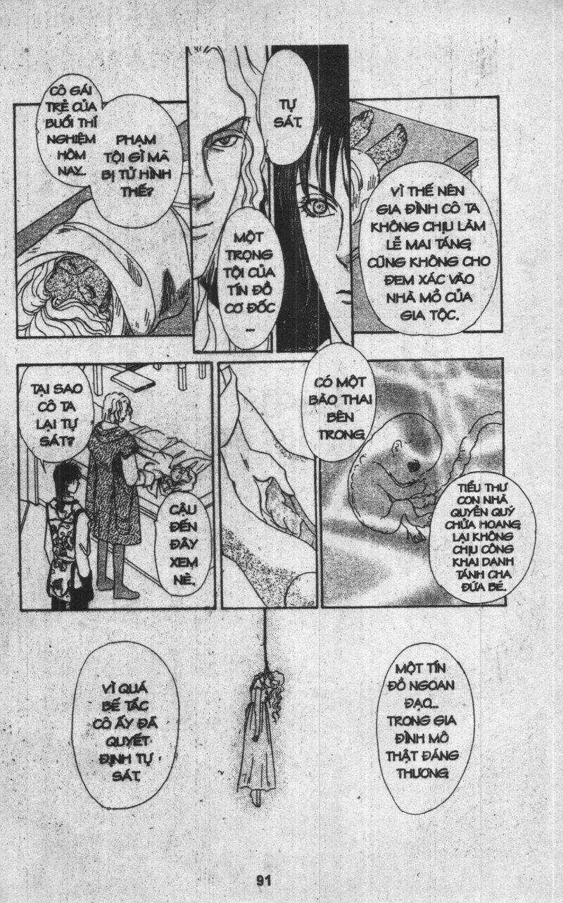 Kenja No Ishi Chapter 3 trang 90