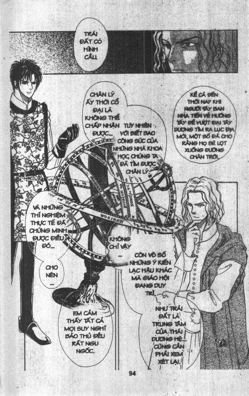 Kenja No Ishi Chapter 3 trang 93