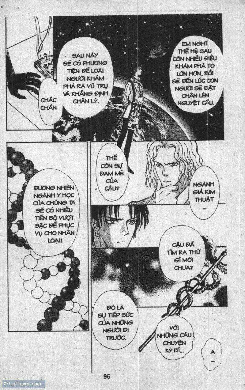 Kenja No Ishi Chapter 3 trang 94