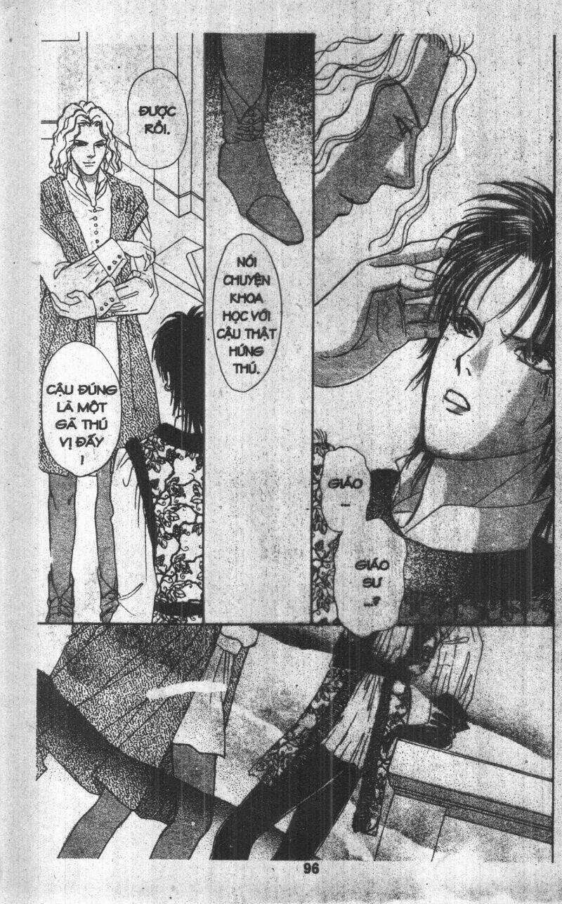 Kenja No Ishi Chapter 3 trang 95