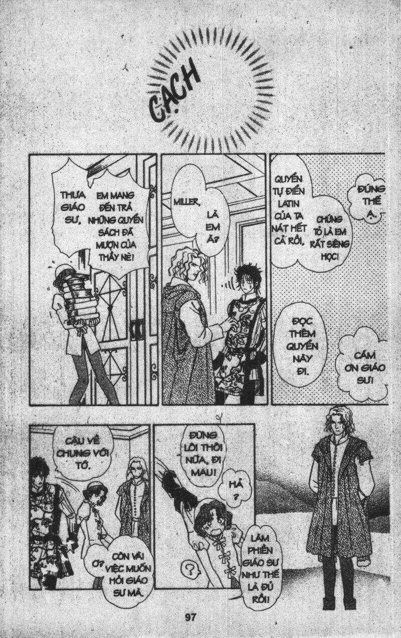 Kenja No Ishi Chapter 3 trang 96