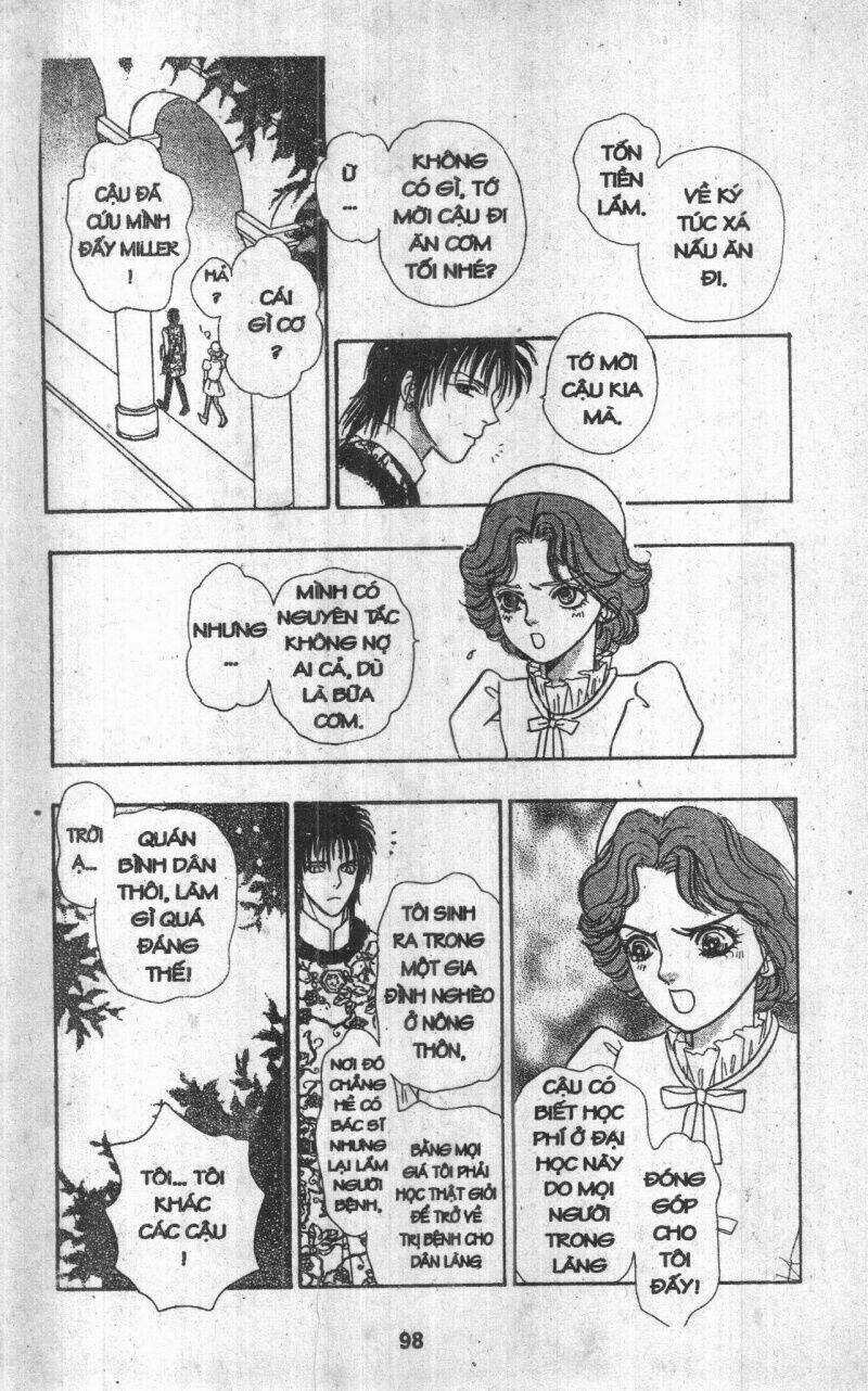 Kenja No Ishi Chapter 3 trang 97