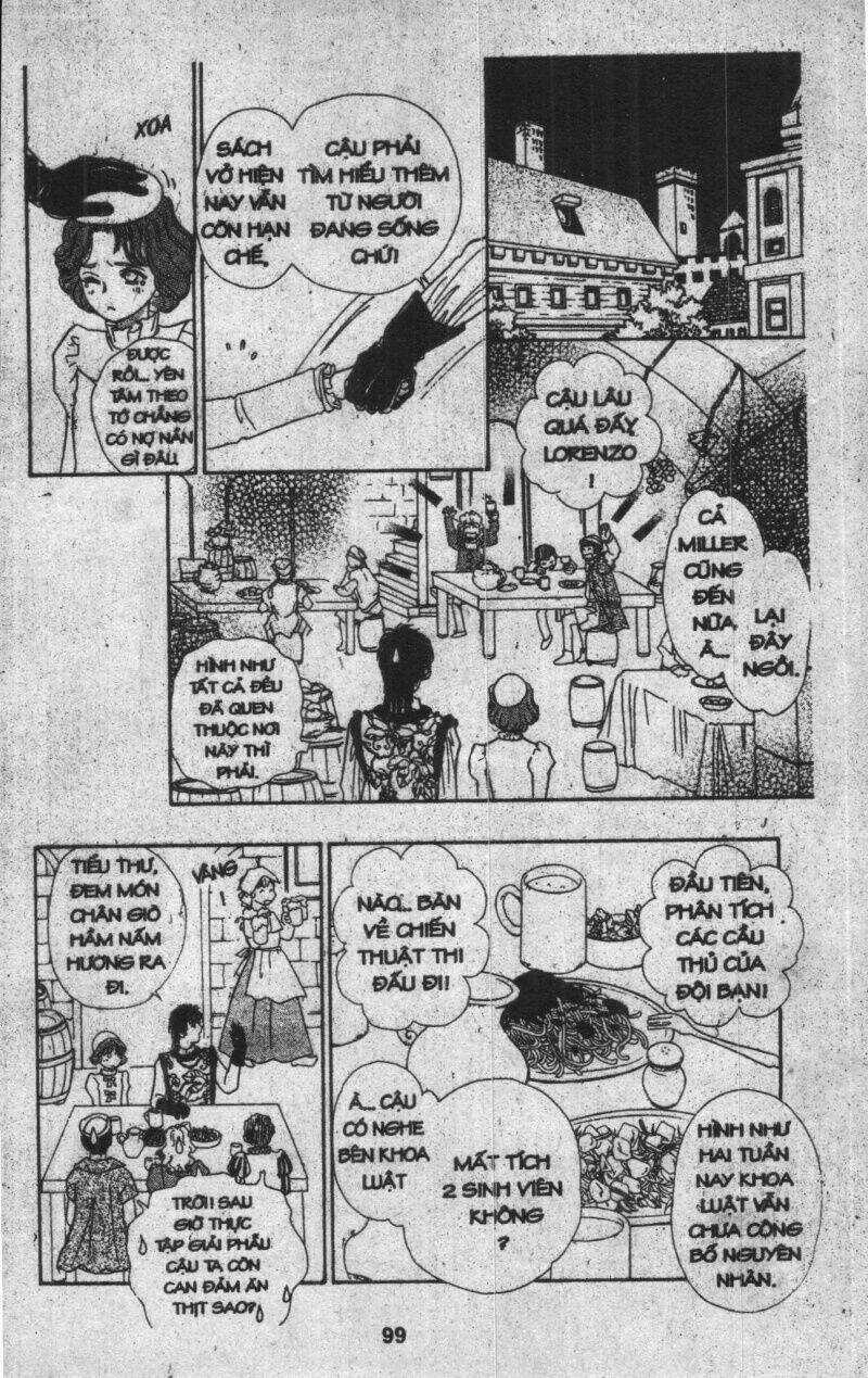 Kenja No Ishi Chapter 3 trang 98