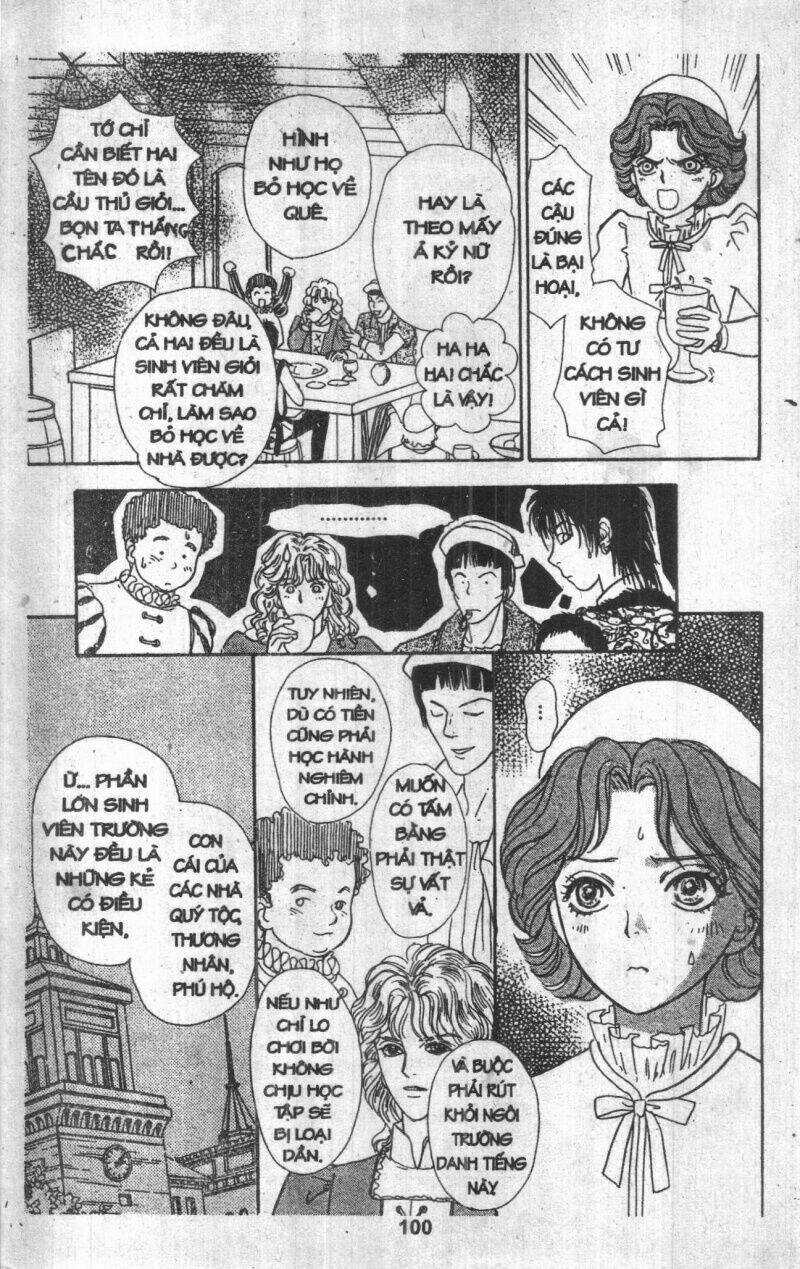 Kenja No Ishi Chapter 3 trang 99