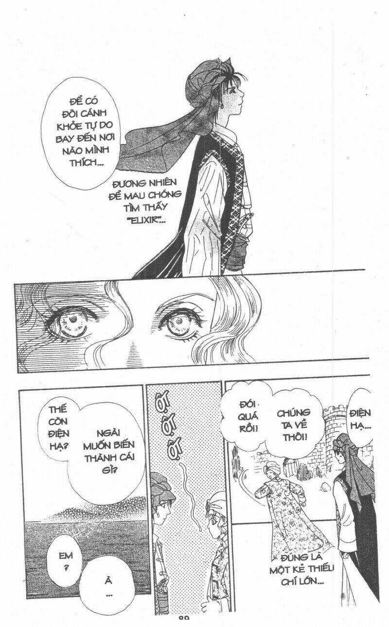 Kenja No Ishi Chapter 4 trang 100