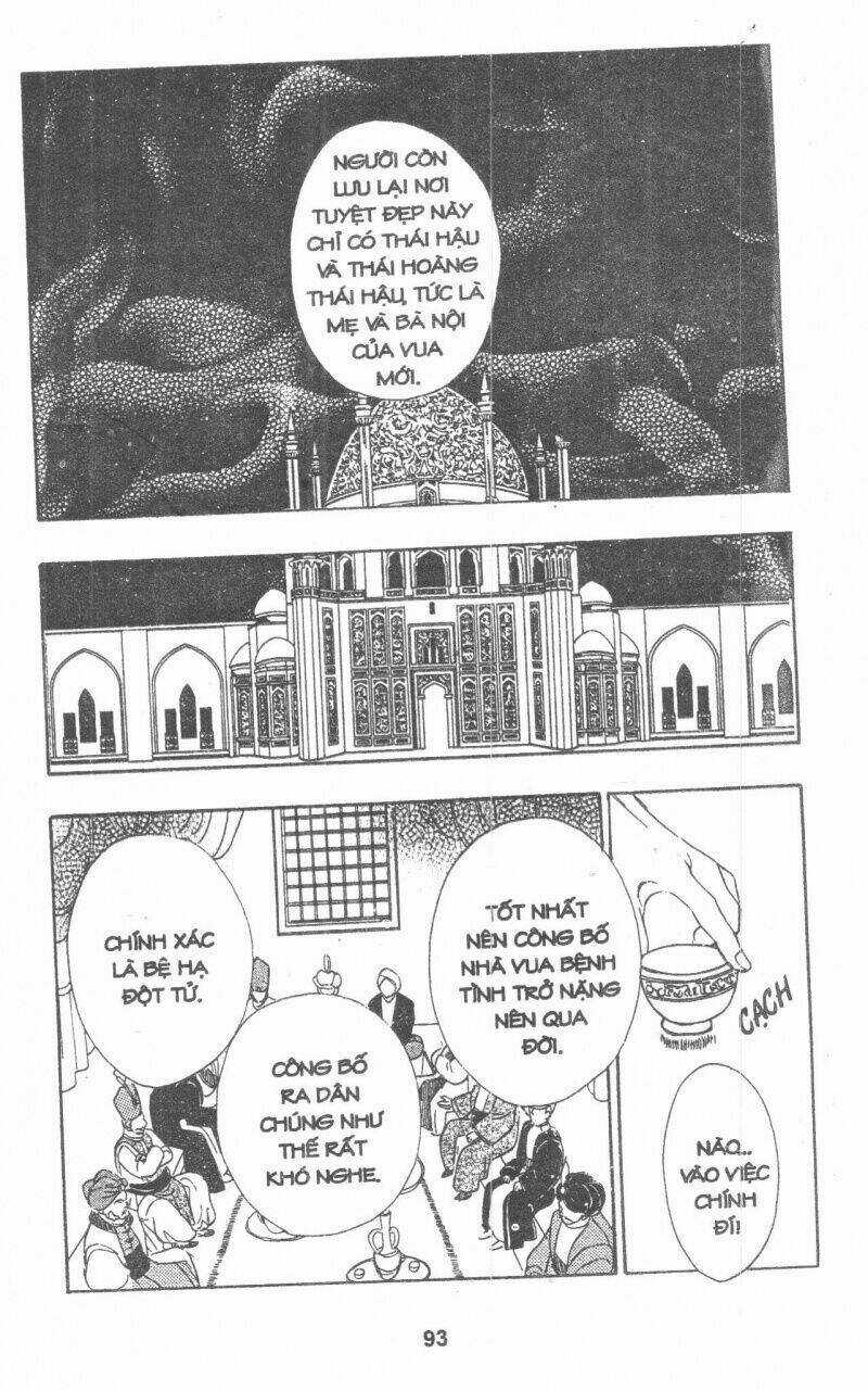 Kenja No Ishi Chapter 4 trang 104