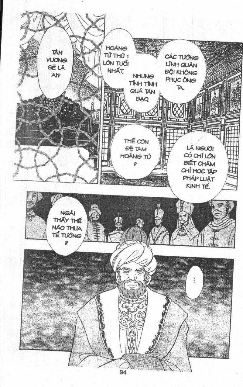 Kenja No Ishi Chapter 4 trang 105