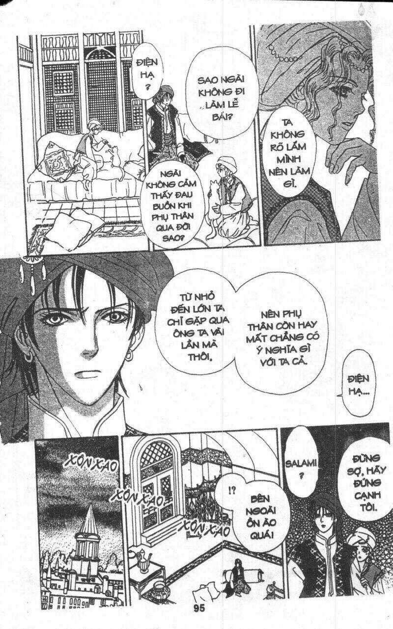 Kenja No Ishi Chapter 4 trang 106