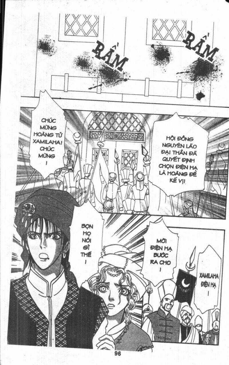 Kenja No Ishi Chapter 4 trang 107