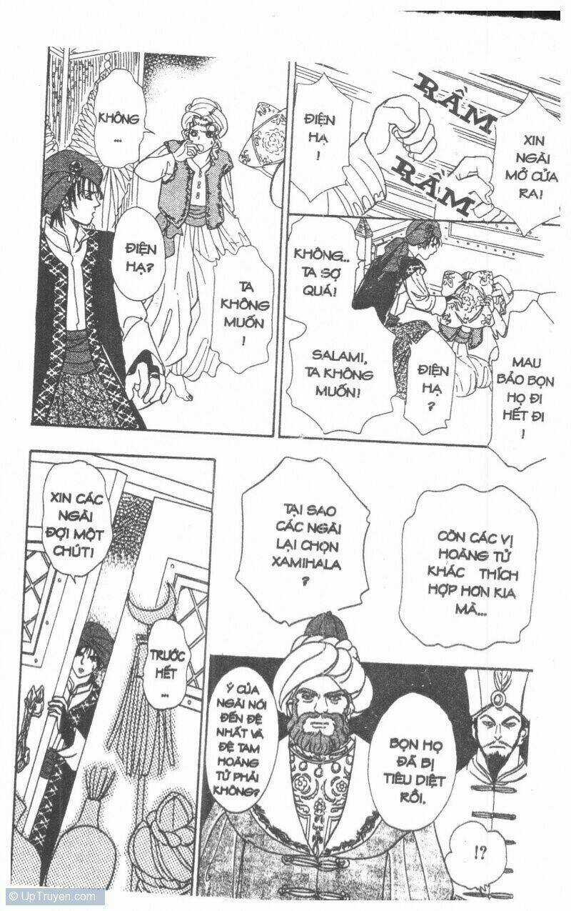 Kenja No Ishi Chapter 4 trang 108