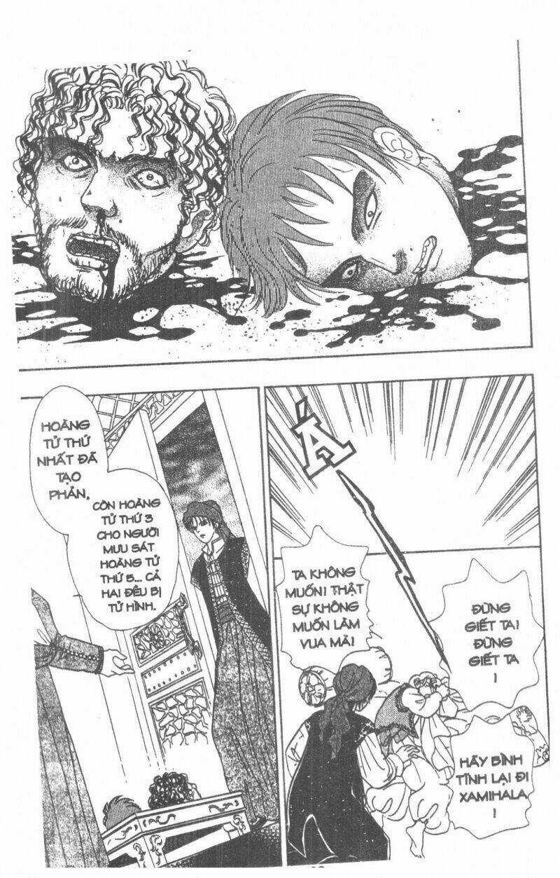 Kenja No Ishi Chapter 4 trang 109