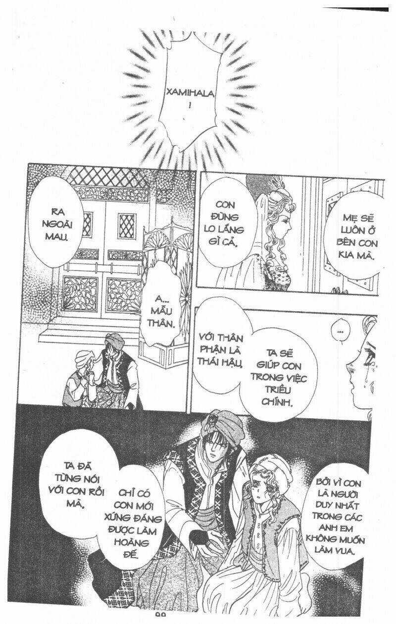 Kenja No Ishi Chapter 4 trang 110