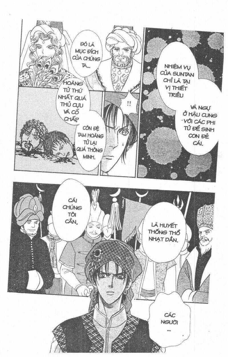 Kenja No Ishi Chapter 4 trang 112