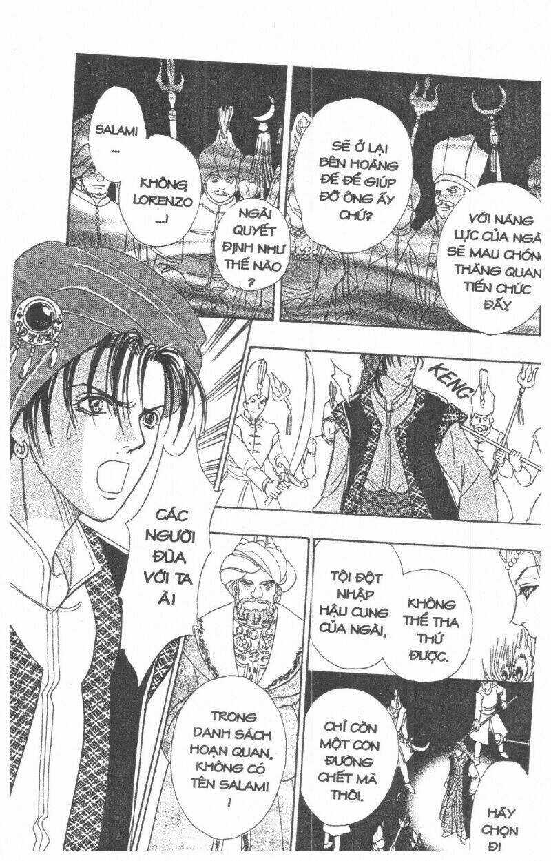 Kenja No Ishi Chapter 4 trang 114