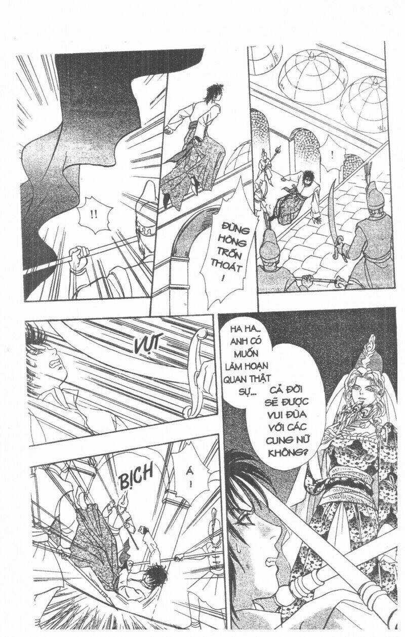 Kenja No Ishi Chapter 4 trang 115