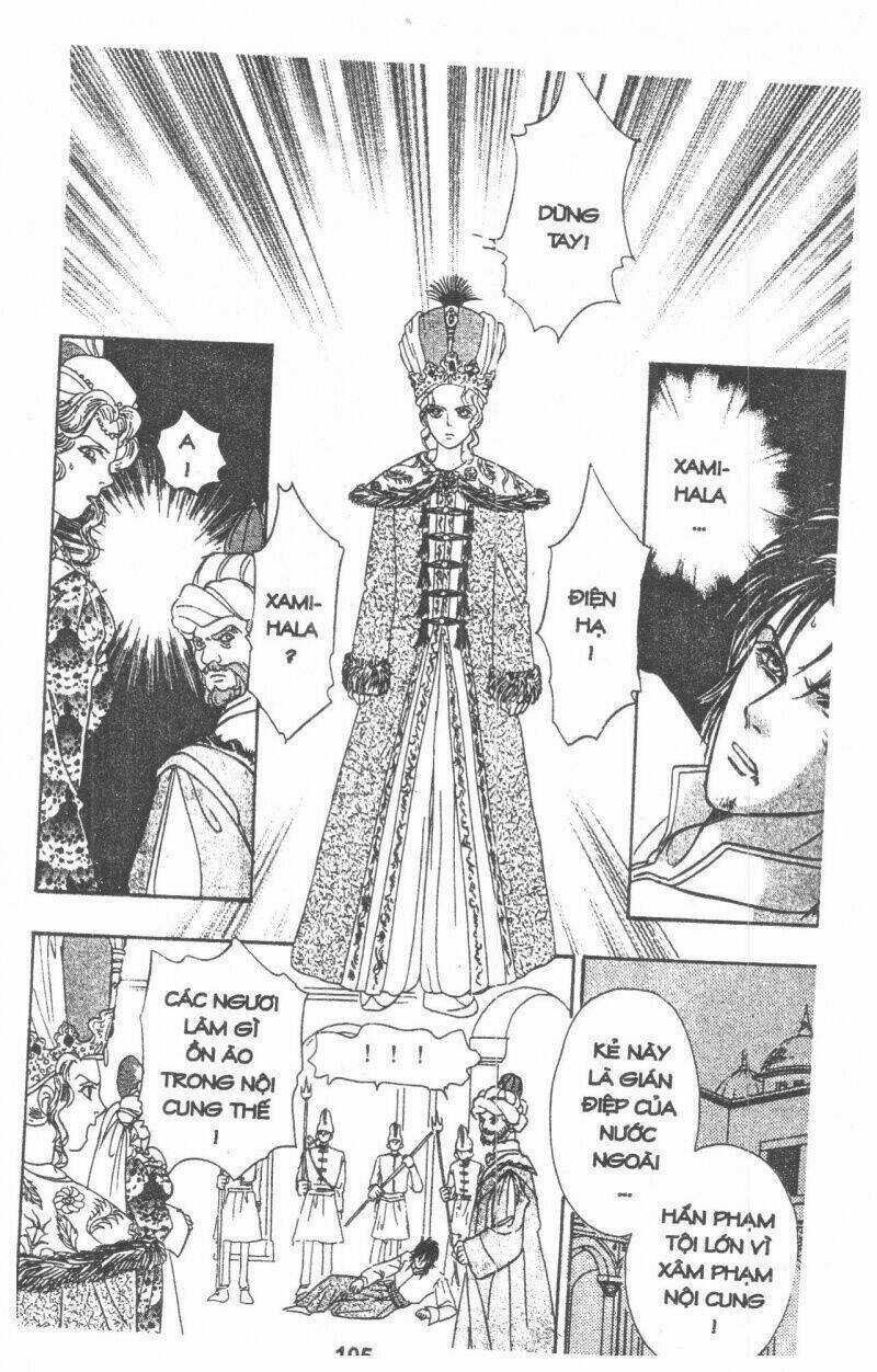 Kenja No Ishi Chapter 4 trang 116