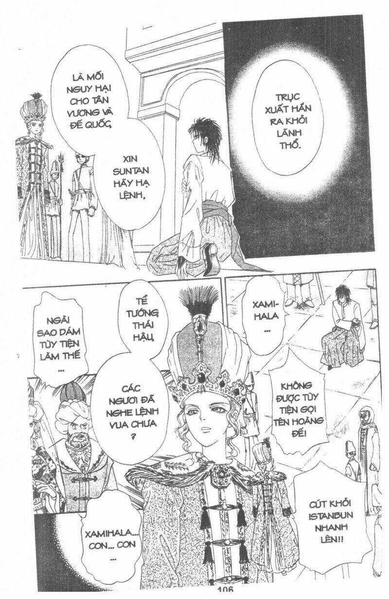 Kenja No Ishi Chapter 4 trang 117