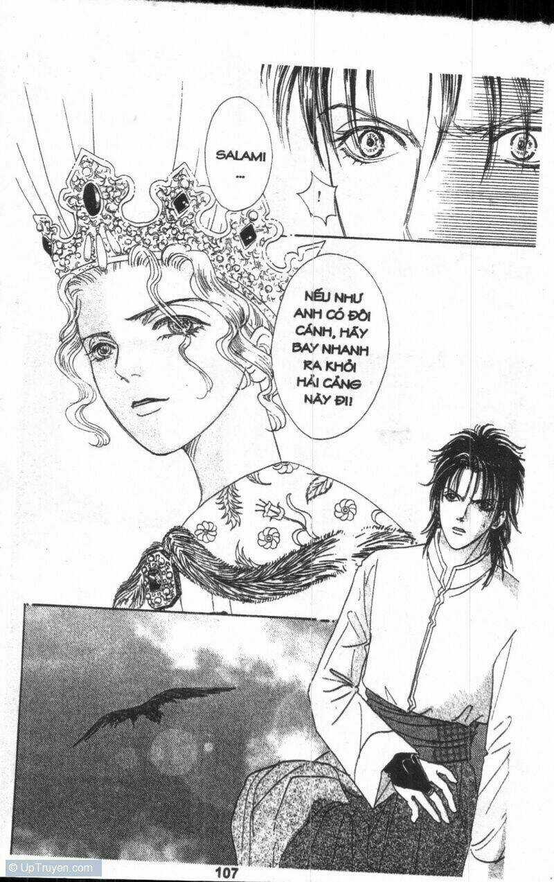 Kenja No Ishi Chapter 4 trang 118