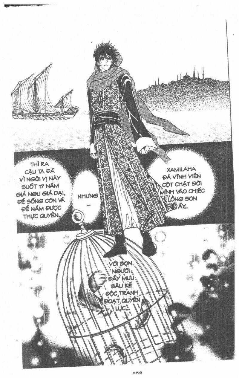 Kenja No Ishi Chapter 4 trang 119