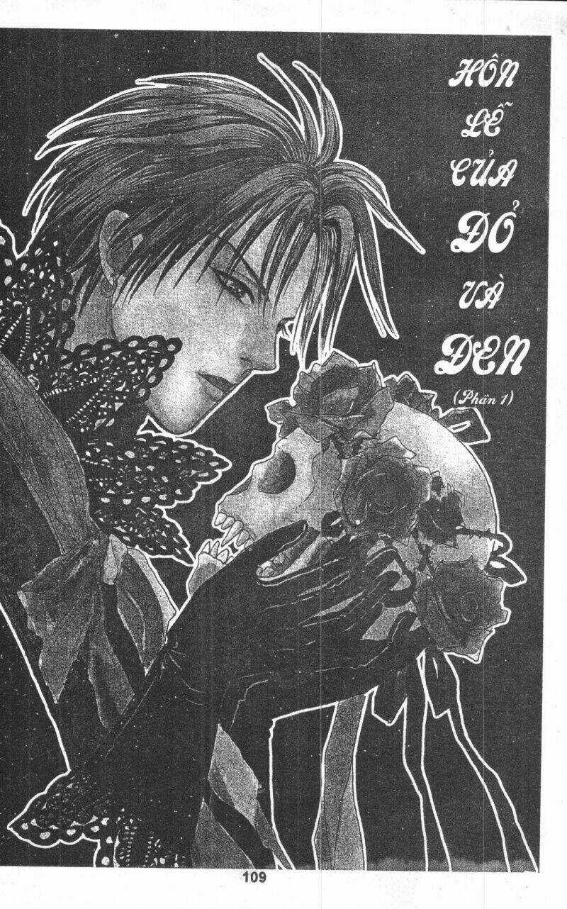 Kenja No Ishi Chapter 4 trang 120