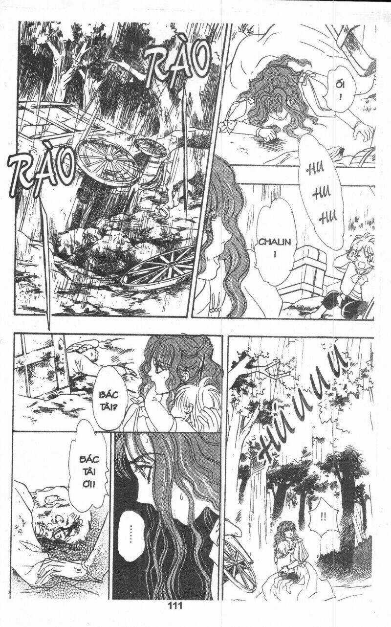 Kenja No Ishi Chapter 4 trang 123