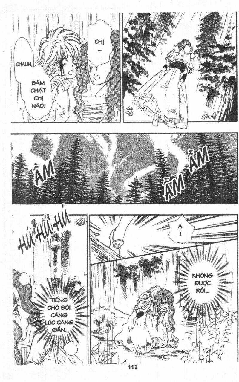 Kenja No Ishi Chapter 4 trang 124