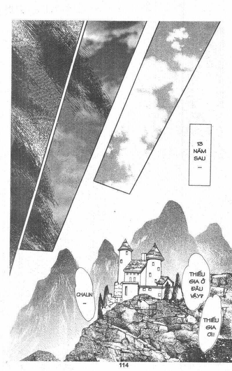 Kenja No Ishi Chapter 4 trang 126