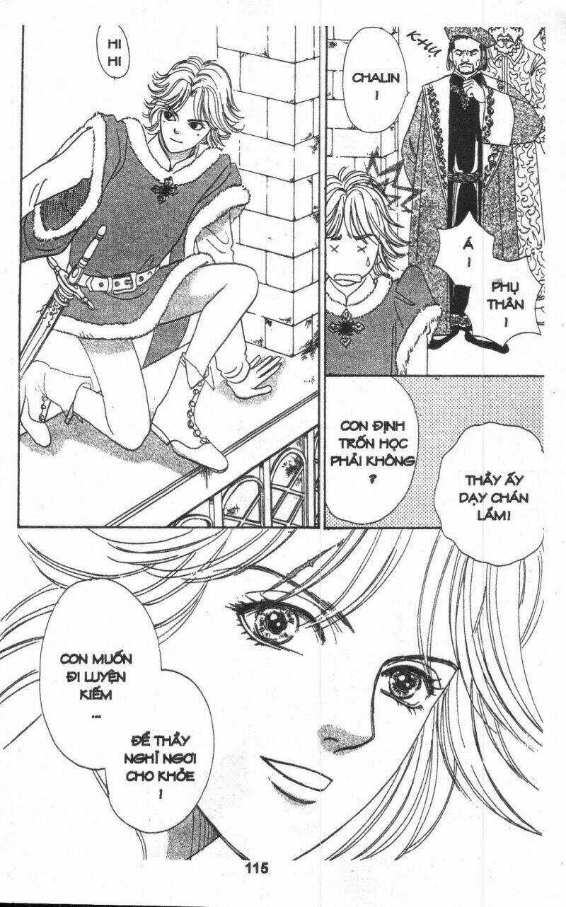 Kenja No Ishi Chapter 4 trang 127