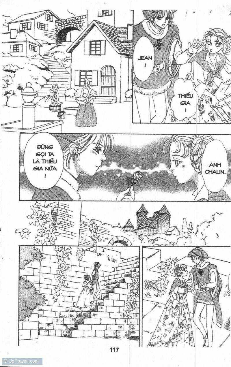 Kenja No Ishi Chapter 4 trang 130